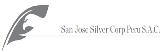 San José Silver Corp Perú